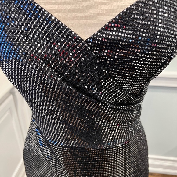 Sequin Party Dress/XL - Picture 5 of 7